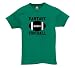 Fantasy Football - Juniors/Girly T-Shirt, Kelly Green, X-Large