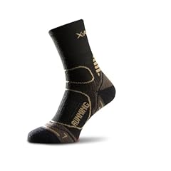 X-Action Herren Funktionssocken Running Thermo Gold