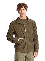 Berg Running & Trekking Chaqueta Luiana (Verde Oscuro)