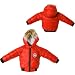 Canada Goose Reese Down Bomber Jacket - Infant Girls' Red, 0-3