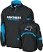 Carolina Panthers -Black- 2008 ''Mercury'' Coaches Hot Jacket