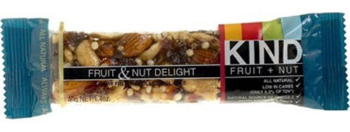 Fruit and Nut Delight (12 Bars) 1.40 Ounces