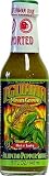 Iguana, Mean Green Hot Jalapeno Pepper Sauce, 5 Ounce Bottle
