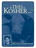 'If This Is Kosher'