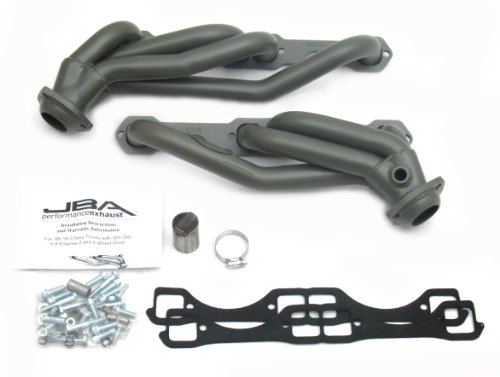 Jba 1830sjt 1 1 2 Shorty Stainless Steel Titanium Ceramic Exhaust Header For Gm Truck 5 0l And 5 7l 88 95 Review Iskandxcusupov Jba 1830sjt 1 1 2 Shorty Stainless Steel Titanium Ceramic Exhaust Header For Gm Truck 5 0l And 5 7l 88 95 Review Iskandxcusupov