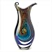 Galaxy Art Glass Vase