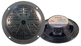 SOUND AROUND/PYLE INDUSTRIES PLMR51B 5.25? 100 Watts Dual Cone Waterproof Stereo Speaker System