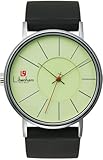 Libenham (リベンハム) 腕時計 Landschaft ラントシャフト 自動巻き LH90032-05 Grass-Green 草原の緑 メンズ