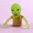 Finger-Zombie ALIEN EDDY - Scary Glowing in the Dark