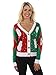 Women's Ugly Christmas Sweater - Snowmen Dancing Cardigan
