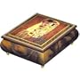 Italian Music Box "The Kiss"