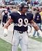 Dan Hampton Chicago Bears 8x10 Photo