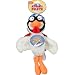 STUNT PILOTS CHICKEN Plush Dog Toy