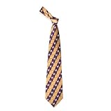 Milwaukee Brewers Pattern 1 Silk Necktie