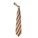 Milwaukee Brewers Pattern 1 Silk Necktie