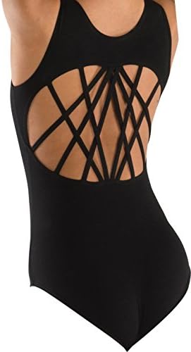 Cotton - the perfect "10" multi strap back leo