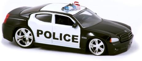 Tracksters 2006 Dodge Charger SRT8 Police