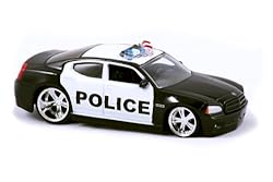 Tracksters 2006 Dodge Charger SRT8 Police