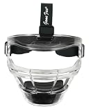 Markwort Game Face Softball Safety Mask - Medium