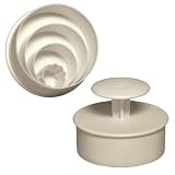 Ateco 1473 Four Ring Stamp