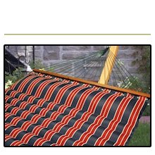Bliss Hammocks� 2-Person Cloud Nine Pillowtop Hammock by Bliss
