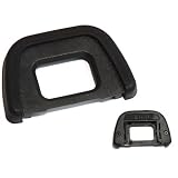 Nikon Compatible DK-21, DK-23 Eye Cup for Nikon D60, D70, D70s, D80, D90, D100, D200, D300, D300s, D5000, D7000, F65, F65D, F75, F75D, F80, FM10