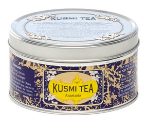 Kusmi Anastasia, 4.4-Ounce Tins (Pack of 2) by Kusmi