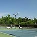 XTARPS - 10' x 30' Tennis Court Wind Screen, Fence Screen