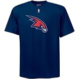 NBA Exclusive Collection Atlanta Hawks Logo T-Shirt