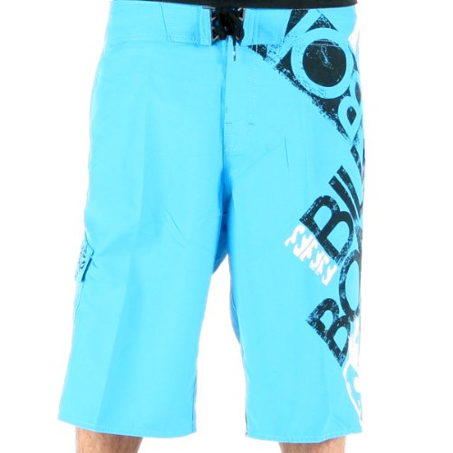 Billabong Blockade Badeshorts 31 blue