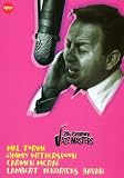 20th Century Jazz Masters: Mel Torme/Jimmy Witherspoon/Carmen McRae/Lambert, Hendricks & Bavan
