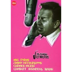20th Century Jazz Masters Mel