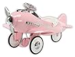 PEDAL CAR RETRO Fantasy Flyer Pedal Plane FREE SHIP