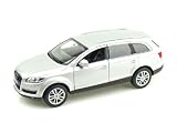 Audi Q7 1/24 Silver