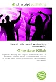 Ghostface Killah: Stage name, Rapping, Wu- Tang Clan, Enter the Wu- Tang (36 Chambers), Ironman (album), Supreme Clientele, Fishscale, The Big Doe ... consciousness (narrative mode), Non sequitur