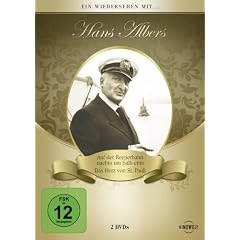 Ein Wiedersehen mit ... Hans Albers [2 DVDs]