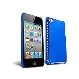 iFrogz ipod touch 第4世代 ケース 遂に日本初上陸！Designed in USA ”LUXE LEAN” ブルー