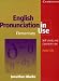 English Pronunciation in Use. Elementary. 4 Audio-CDs