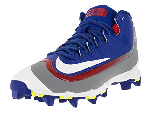 Nike Men's Huarache 2KFilth Keystone Mid Baseball Cleat