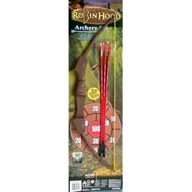 Robin Hood Archery Set