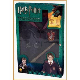 Harry Potter Deluxe Boxed Kit Halloween Costume Size 12-14 Large(ST)