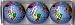 World Globe Special Occasion Golf Ball Set