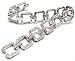 PLATINUM DIAMOND LINK BRACELET (4.00 T.W)