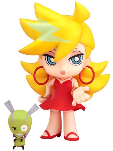 Panty&Stocking with Garterbelt �˂�ǂ낢�� �p���e�B (�m���X�P�[�� ABS&PVC�h���ς݉��t�B�M���A)