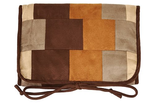 Baby Kaed Changing Mat in Brown