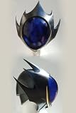 Code Geass Lelouch Zero Cosplay Mask Helmet