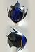 Code Geass Lelouch Zero Cosplay Mask Helmet