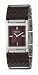 Fossil ES2311 Ladies leather link bracelet with Brown dial