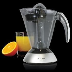 Salter Precise Citrus Juicer - SDP-CJ101SV