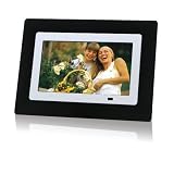 Photo : TeckNet 7" ID-070B Widescreen Multifunctional High Resolution LCD Digital Photo Frame